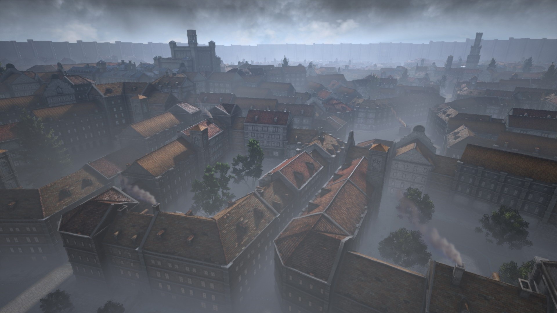 Attack on Titan: Wings of Freedom - Imagen 2